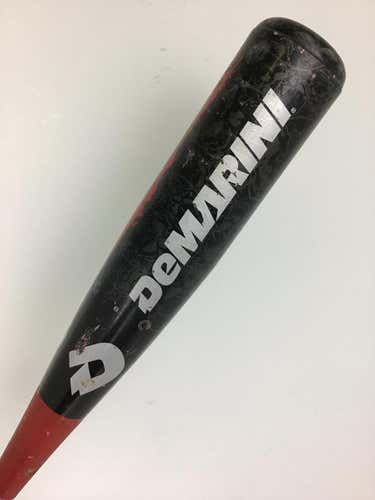 Used Demarini Vengeance 29" -8 Drop Bb Sb Bats Usssa 2 5 8 Barrel