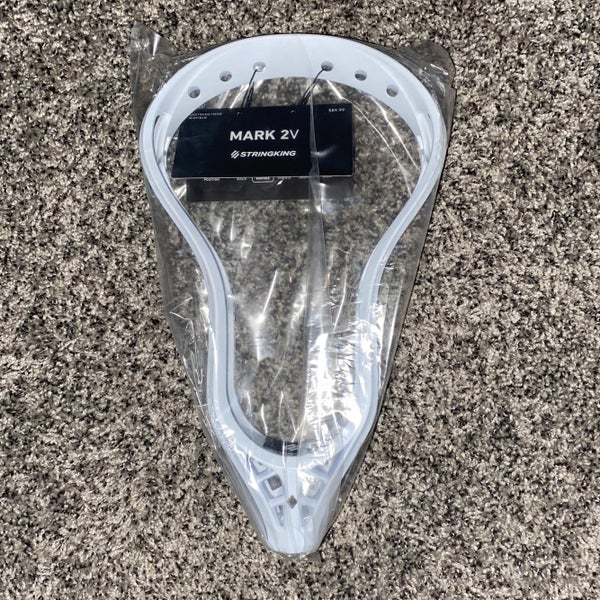 New Unstrung Mark 2V Head