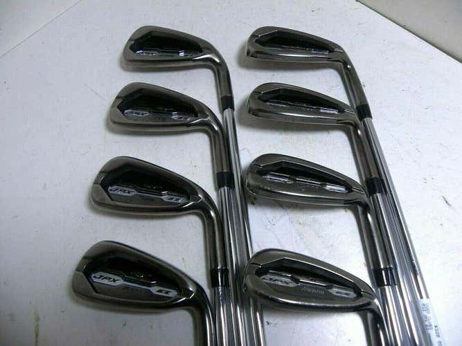 Mizuno JPX EZ Iron Set 4-GW Steel XP 95 S300 Stiff Flex RH