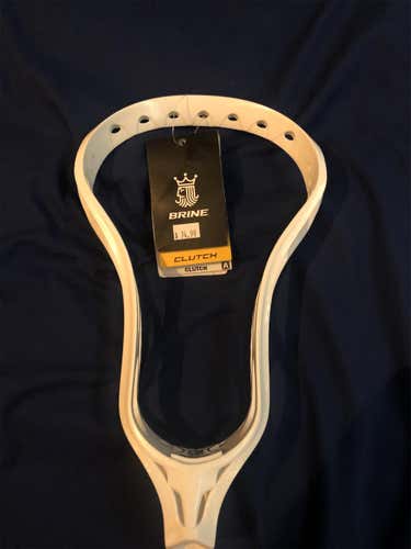 New Unstrung Clutch X Head