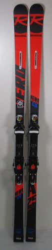 Rossignol Racing Hero Athlete GS 182cm Skis With Look SPX 12 Bindings (SY40)
