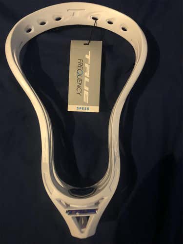 New Attack & Midfield Unstrung Frequency Speed Head