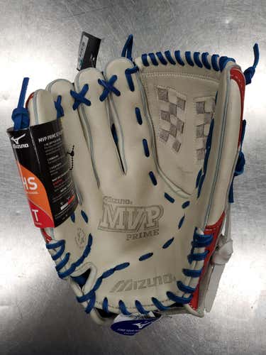 New Mizuno MVP Prime Fastpitch Glove 12.75" LHT
