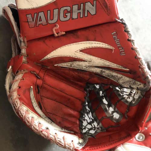 Red Senior Regular Velocity V2 And Blocker