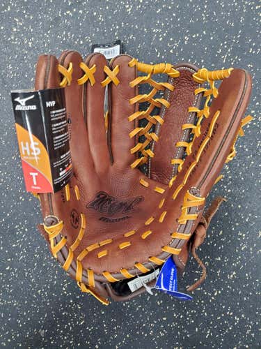 New Mizuno MVP Prime Baseball Glove 12.75" LHT