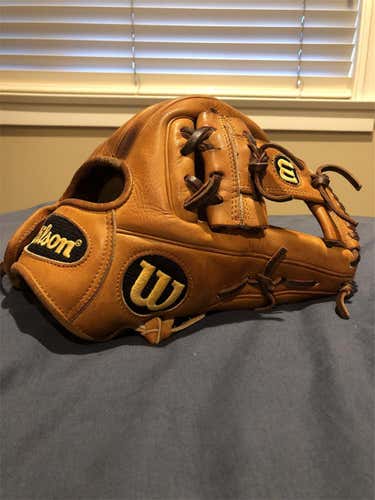 Wilson A2000 DP15