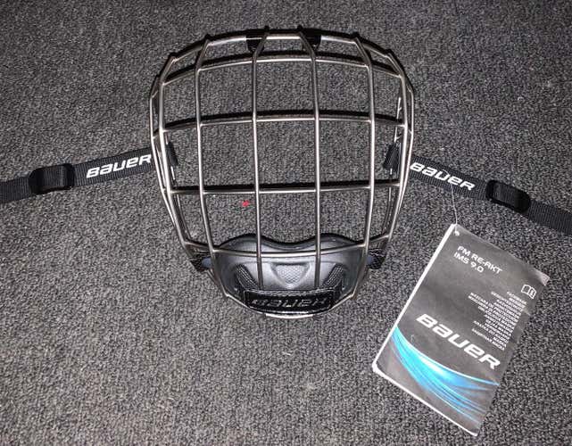 Bauer Re-Akt Cage (Medium)