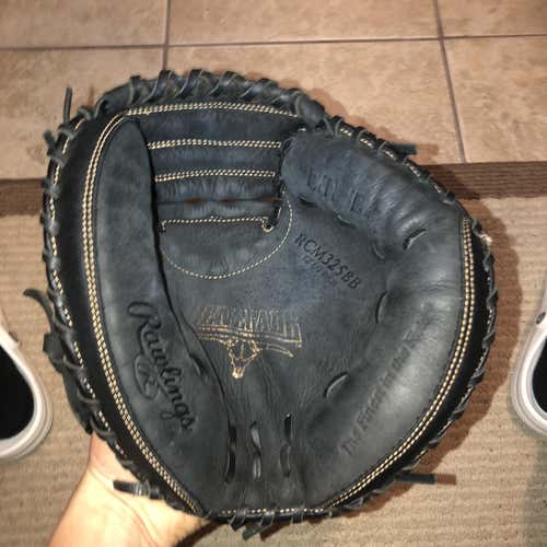 Rawlings Catchers Mitt 32.5