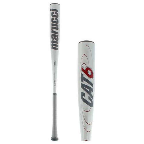 High School/College BBCOR Certified Alloy CAT 6 29 oz 32" Bat