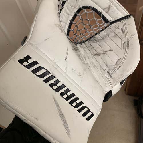 White Senior Regular Ritual G3 Classic Pro