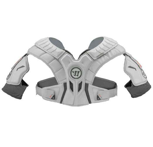 Brand New Large Warrior Burn Pro HitLyte Shoulder Pads