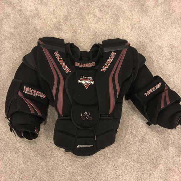 Senior Large Ventus SLR Pro Carbon Chest and Arm Protector Goalie Chest Protector Pro Stock