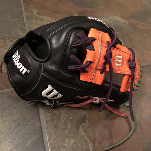 Wilson A2000 DP15 11.5" Baseball Glove