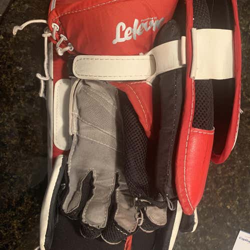 White Senior Full Right R1.5 Blocker only