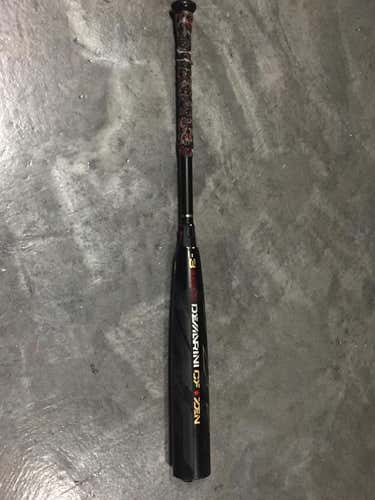 FSOT BBCOR Certified DeMarini Composite CF Zen Bat (-3) 30 oz 33"