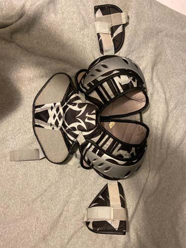 Lacrosse Warrior Shoulder Pads