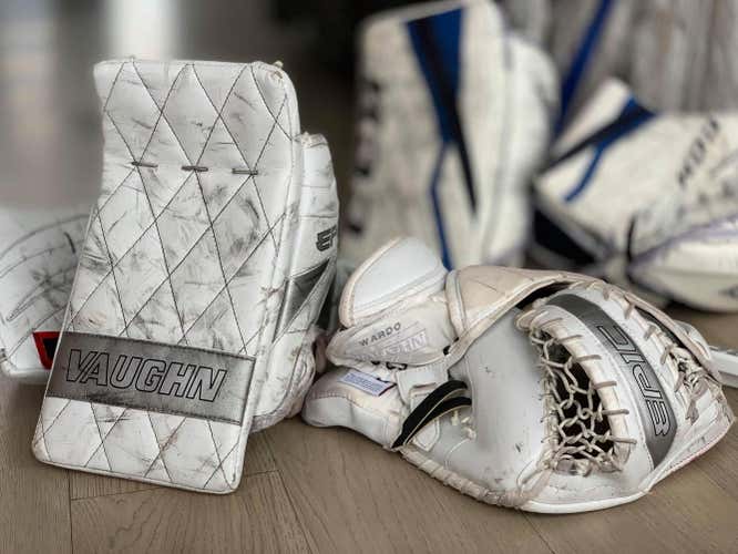 Cam Ward Pro Return Vaughn Epic 8800 Photomatched