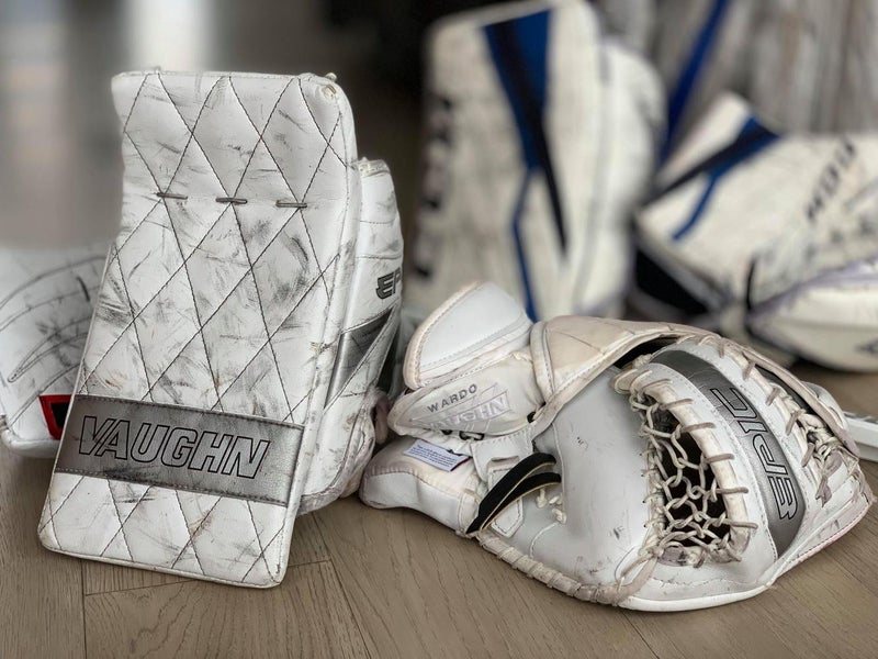 Cam Ward Pro Return Vaughn Epic 8800 Photomatched