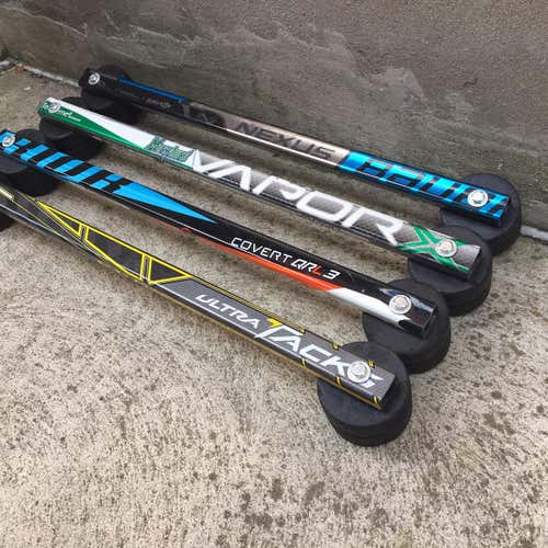 Hockey Stickhandler New