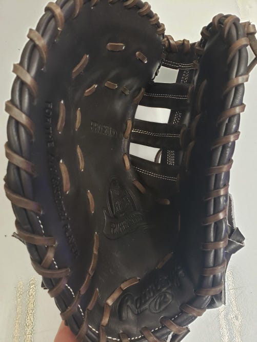 New Rawlings Prosfmmo Pro Preferred Left Hand First Base Baseball Glove 13"