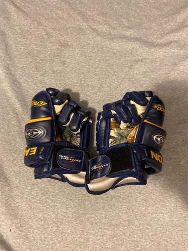 Blue Senior Easton Synergy 900 13" Gloves