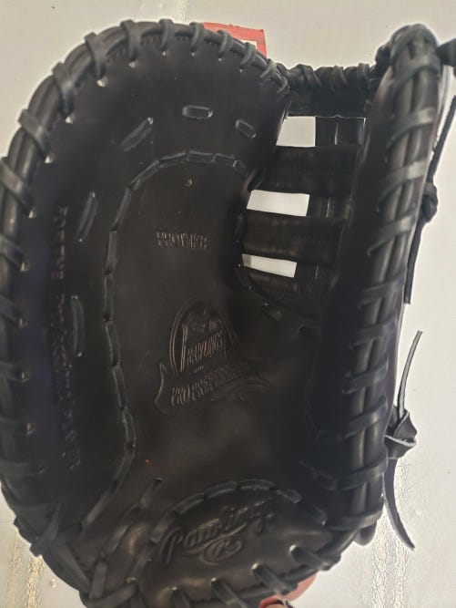 New Rawlings Protmkb Pro Preferred Left Handed First Base Baseball Glove 12"