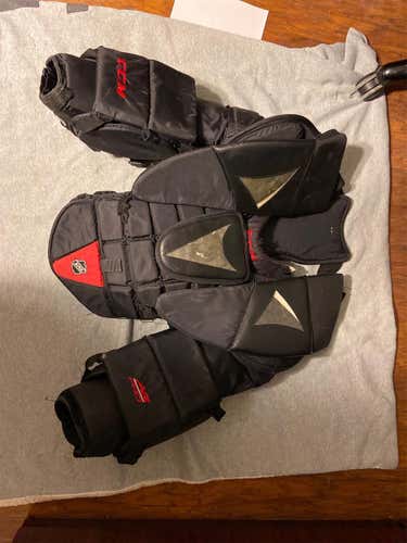 Senior Small CCM AB Pro Goalie Chest Protector