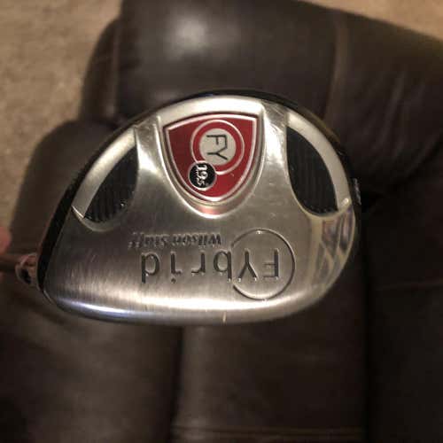 Wilson Staff Fybrid