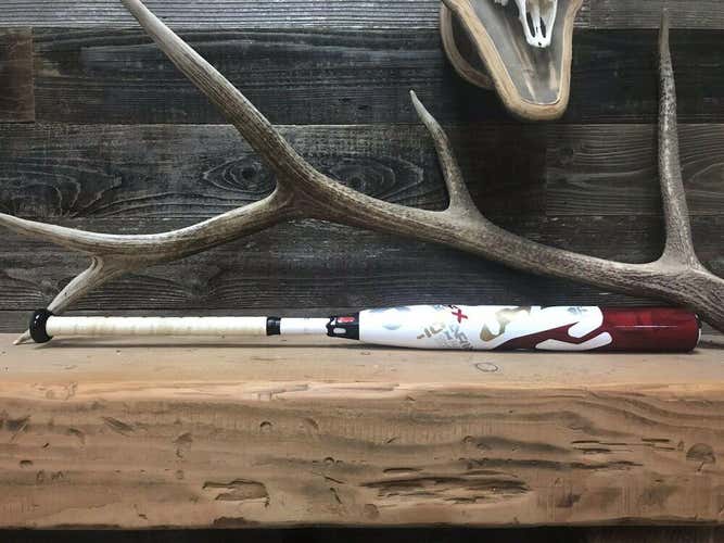 2018 DeMarini CFX 33/23 (-10) Fastpitch Softball Bat