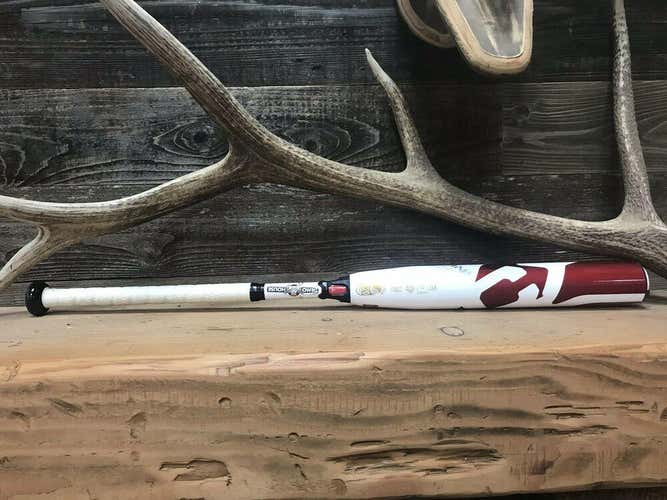 2018 DeMarini CFX 31/21 (-10) Fastpitch Softball Bat