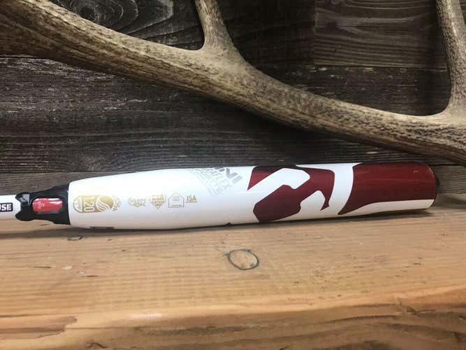 2018 DeMarini CFX 31/21 (-10) Fastpitch Softball Bat