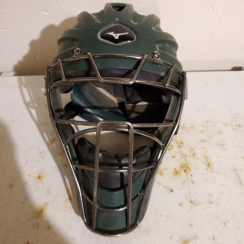 *Make an Offer* Used Intermediate Mizuno G4 Samurai Catcher's Mask