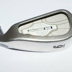 6 Iron Callaway Big Bertha X-12 Rh 37.75" Steel Stiff New Grip