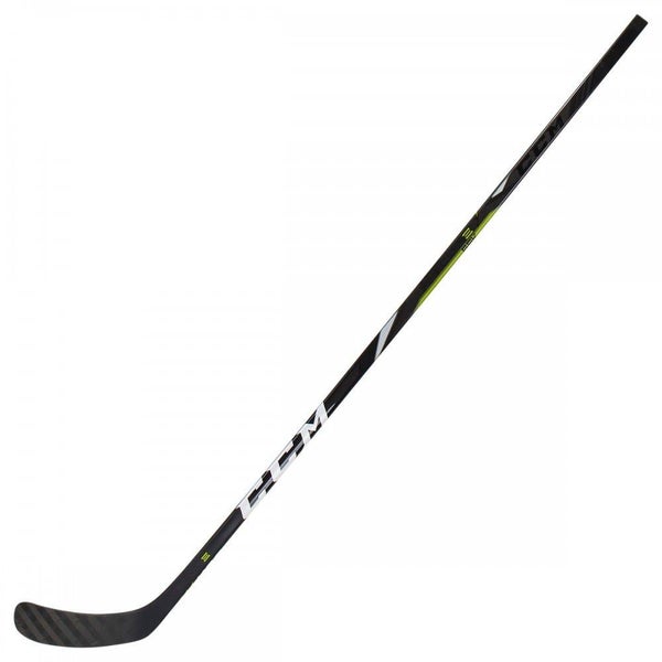 New Junior CCM Left Handed RibCor 65k Hockey Stick p28 50 flex