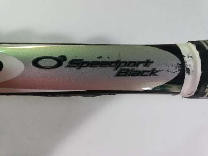 Prince O3 Speedport Black Squash Racquet