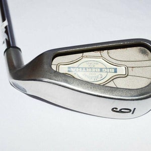 6 Iron Callaway Big Bertha Rh 38" Steel Stiff New Grip
