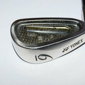 6 Iron Yonex Super Adx Lh 38.75" Graphite Stiff New Grip