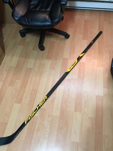 Senior Right Handed Toe Curve(p28) 85 Flex Grip Pro Stock Hockey Stick $35