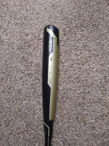 USSSA Certified Alloy Avenge Bat (-8) 23 oz 31"