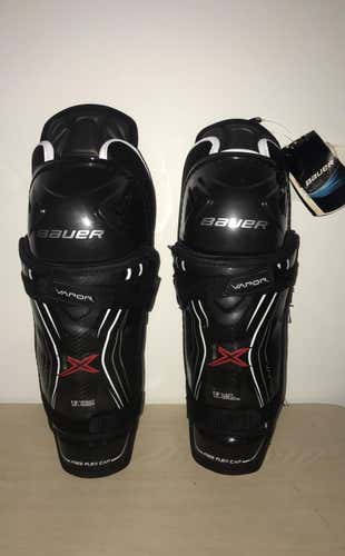 Bauer Vapor 1X  Shin Pads