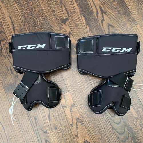 New Ccm Knee Thigh Pads