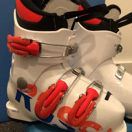Rossignol Hero J3 18.5 Ski Boots