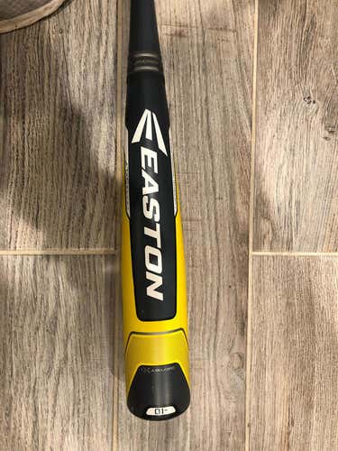 USABat Certified Easton Hybrid Beast X Hybrid Bat (-10) 21 oz 31"