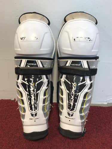 Senior CCM Tacks 4052 Shin Pads Size 14 Item#UNDSH14