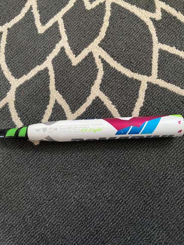 White 2016 DeMarini Composite CF8 Bat (-11) 20 oz 31"