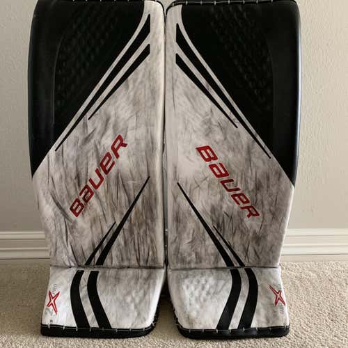 Alex Blankenburg Pads
