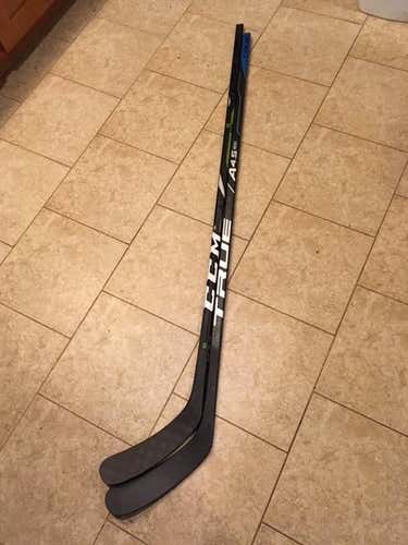 True A4.5spb & CCM 65k Right INT 65 Flex