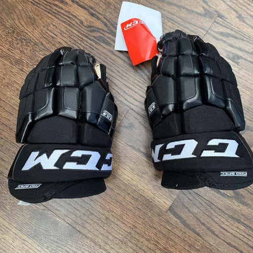 New CCM CS 400 14"  Pro Spec Gloves