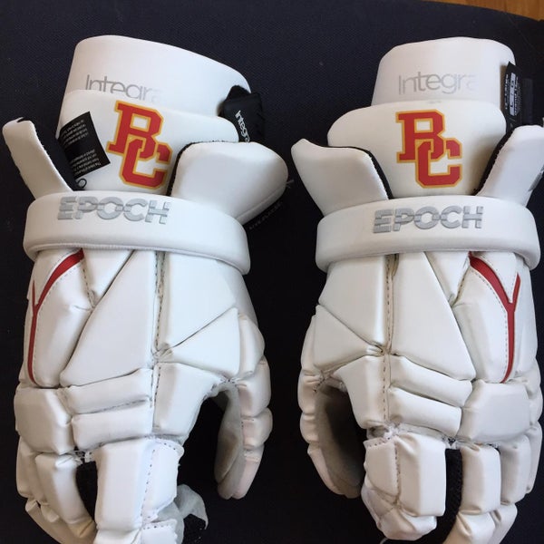 NEW Team BC Epoch Integra Lacrosse Gloves