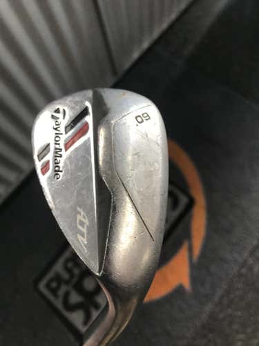 Used Taylormade Atv 60 Degree Steel Regular Golf Wedges